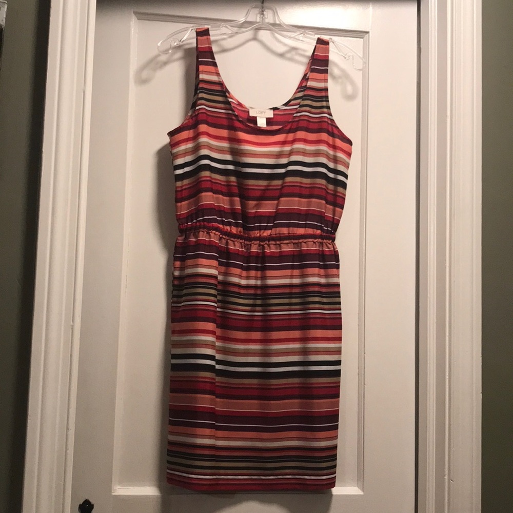 Loft summer dress